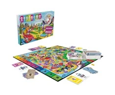 HASBRO Gyvenimo žaidimas (Lietuvių kalba)