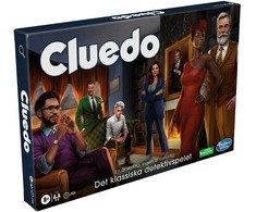 HASBRO GAMING HAVS CLUEDO Cluedo Classic SWE