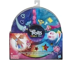 Hasbro TROLLS Trolių-šokėjų rinkinys