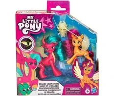 Hasbro My Little Pony Rinkinys „Drakono šviesa“