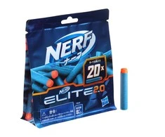 Hasbro NERF Elite 2.0 šoviniai, 20 vnt.