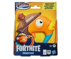 Hasbro NERF SUPERSOAKER Mini vandens šautuvas FORTNITE