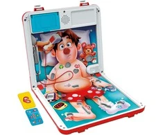 Hasbro TOYS Operation DK/NO/SE/FI