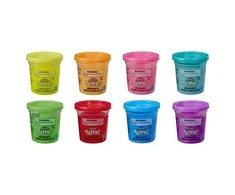 PLAY-DOH Gleivių indelis, 1 vnt. asortimentas