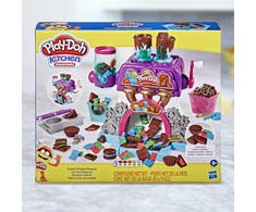 Hasbro Play-Doh plastilino rinkinys „Saldainių fabrikas“