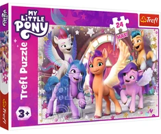 Trefl Dėlionė 24 vnt. - My Little Pony