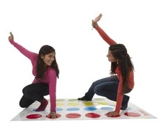 Hasbro Žaidimas „Twister 2"