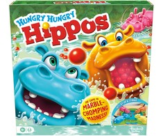 HASBRO GAMING Žaidimas „Alkani begemotai“