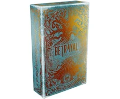 HASBRO GAMING Žaidimas „Betrayal Deck of lost souls“, EN