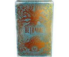 HASBRO GAMING Žaidimas „Betrayal Deck of lost souls“, EN