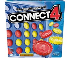 HASBRO GAMING Žaidimas „Connect 4 Grid“, (Anglų kalba)