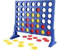 HASBRO GAMING Žaidimas „Connect 4 Grid“, (Anglų kalba)