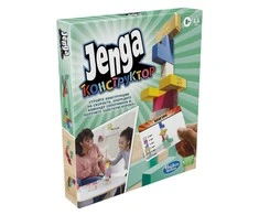 JENGA Žaidimas „Jenga Maker“ (Rusų kalba)