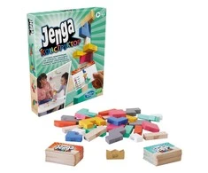 JENGA Žaidimas „Jenga Maker“ (Rusų kalba)