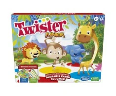 Hasbro Žaidimas „Twister Junior“ (lietuvių kalba)