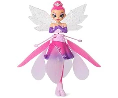 Interaktyvi lėlytė Hatchimals HATCH Crystal Flyers
