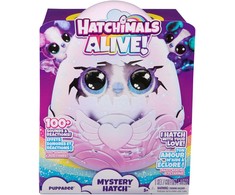 HATCHIMALS Interaktyvus žaislas HATCHIMALS „Puppadee“
