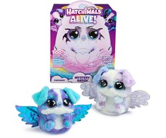 HATCHIMALS Interaktyvus žaislas HATCHIMALS „Puppadee“