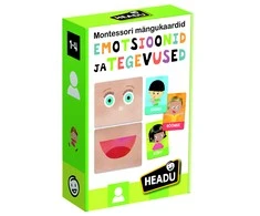 Dėlionė HEADU