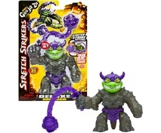 Figūrėlė Goo Jit Zu HEROES OF GOO JIT ZU Stretch Strikers deluxe figure