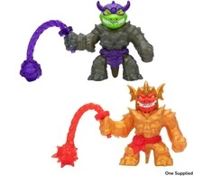 Figūrėlė Goo Jit Zu HEROES OF GOO JIT ZU Stretch Strikers deluxe figure