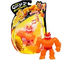 GOO JIT ZU HEROES OF Figūrėlė „Meteor Madness“