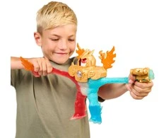 GOO JIT ZU HEROES OF Figūrėlė „Meteor Madness Goo-Tron Supreme“