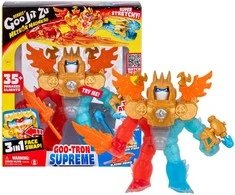 GOO JIT ZU HEROES OF Figūrėlė „Meteor Madness Goo-Tron Supreme“