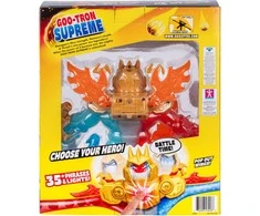 GOO JIT ZU HEROES OF Figūrėlė „Meteor Madness Goo-Tron Supreme“