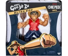 GOO JIT ZU HEROES OF Figūrėlė „One Peace Ultra Goo: Luffy“