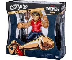 HEROES OF GOO JIT ZU Figūrėlė „One Peace Ultra Goo: Luffy“