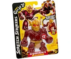 GOO JIT ZU HEROES OF Figūrėlė „Stretch Strikers“