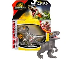 HEROES OF GOO JIT ZU JURASSIC WORLD Dinozauras, W6