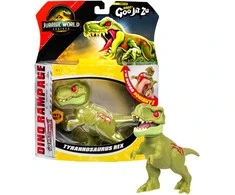 HEROES OF GOO JIT ZU JURASSIC WORLD Dinozauras, W6