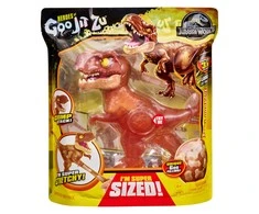 Figūrėlė TM Toys Goo Jit Zu Jurassic World Hero Pack T-Rex