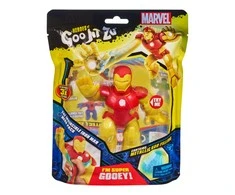 HEROES OF GOO JIT ZU MARVEL herojus, W6