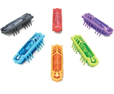 Hex Bots HEXBUG Interaktyvi šviečianti nano figūrėlė