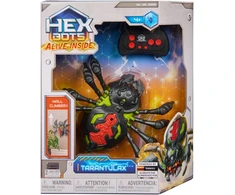 HEX BOTS Interaktyvus sienomis laipiojantis voras