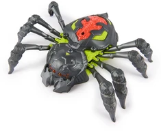 HEX BOTS Interaktyvus sienomis laipiojantis voras