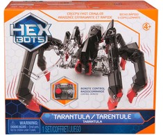 HEX BOTS Interaktyvus tarantulas