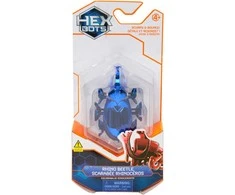 HEX BOTS Interaktyvus vabalas raganosis