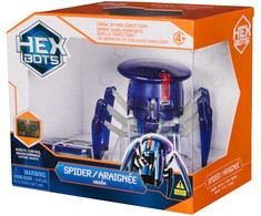 HEX BOTS Interaktyvus voras
