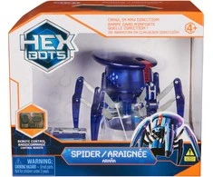 HEX BOTS Interaktyvus voras