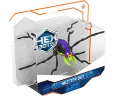HEX BOTS Interaktyvus voras Skitter Bot