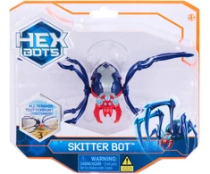 HEX BOTS Interaktyvus voras Skitter Bot