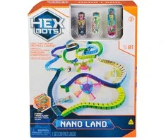 Rinkinys HEX BOTS „Nano Land“