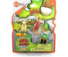 Hex Bots HEXBUG Interaktyvūs nano gyviai, 3 vnt.