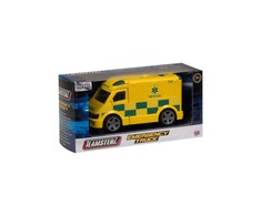 TEAMSTERZ Pagalbos automobilis, 10 cm