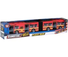 Teamsterz HTI pailgintas autobusas su šviesomis ir garsais