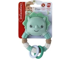 Infantino Barškutis-kramtukas „Dinozauras"